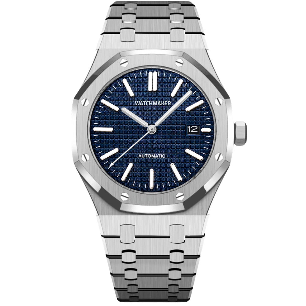 Customize Your Oak Seiko NH35 - 316L stainless steel