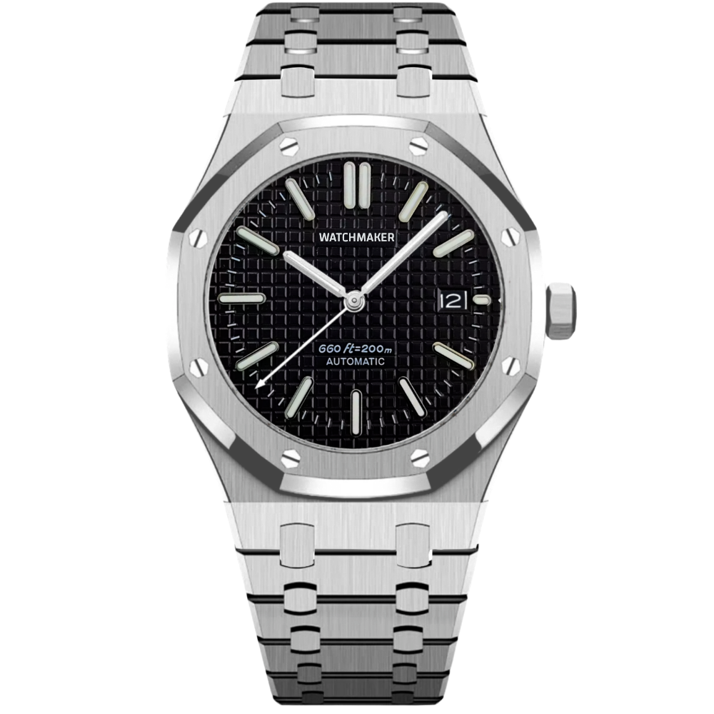 Customize Your Oak Seiko NH35 - 316L stainless steel