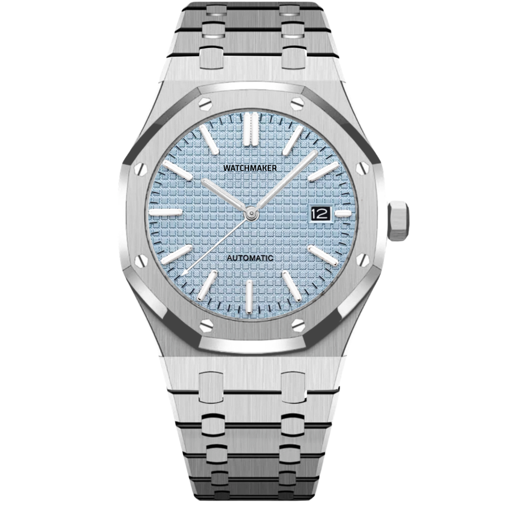 Customize Your Oak Seiko NH35 - 316L stainless steel