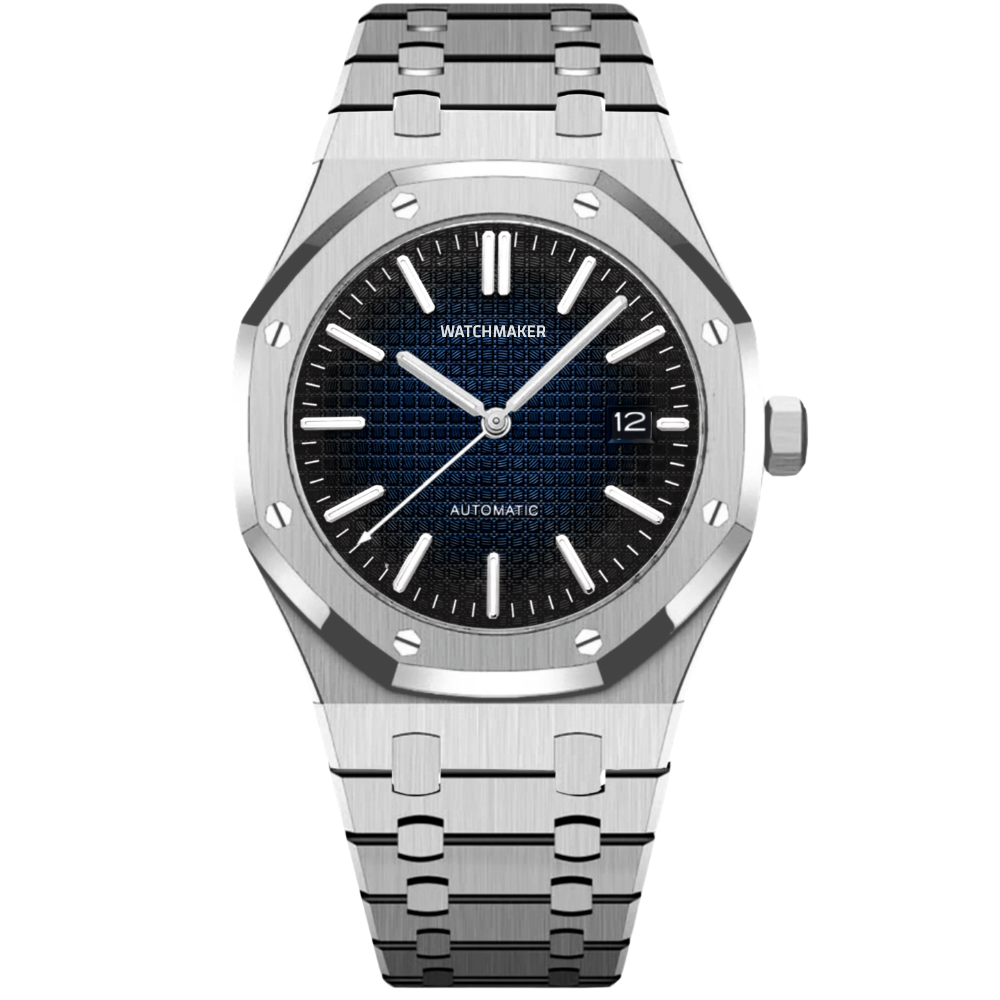 Customize Your Oak Seiko NH35 - 316L stainless steel