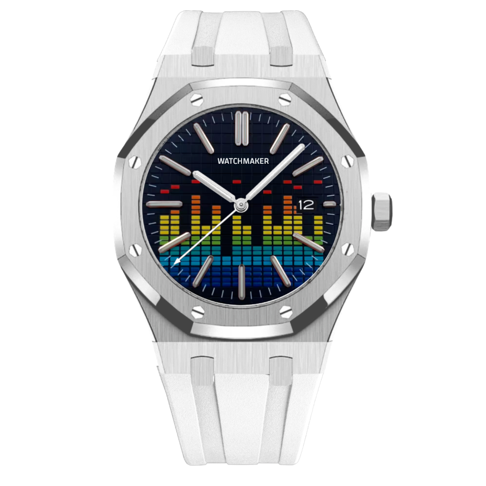 Customize Your Oak Seiko NH35 - 316L stainless steel