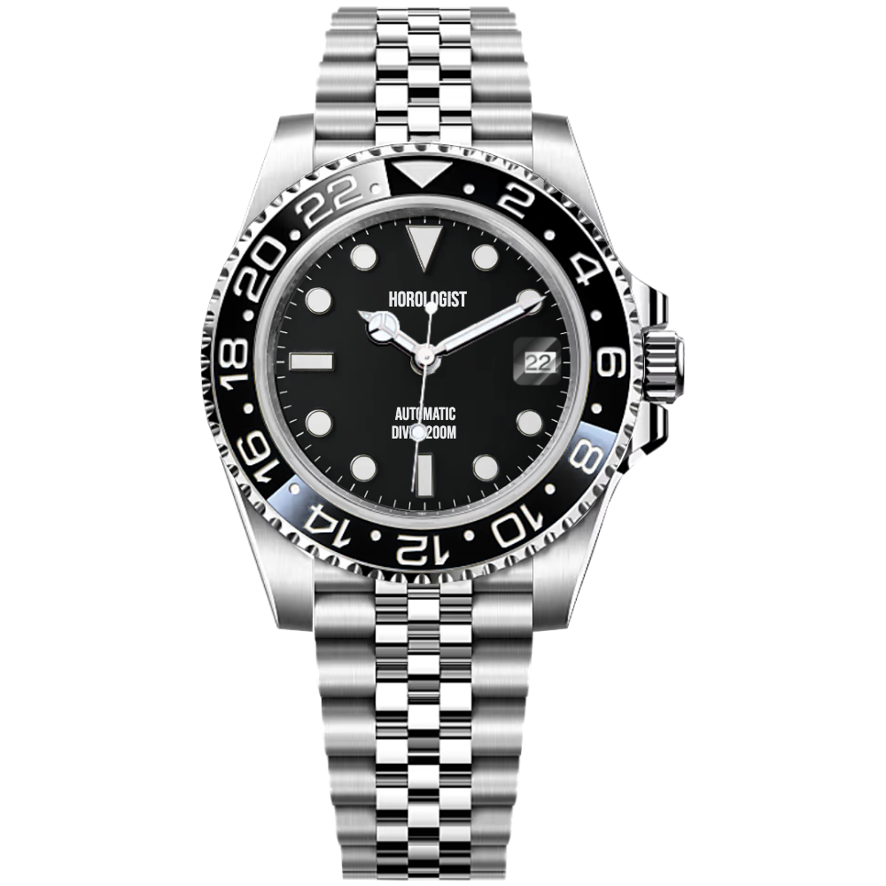 مستوحى من Submariner Automatic NH35 