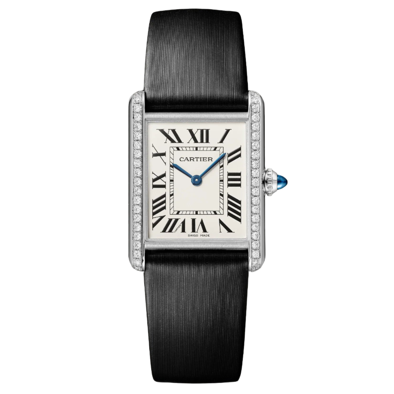 TANK MUST DE CARTIER WATCH