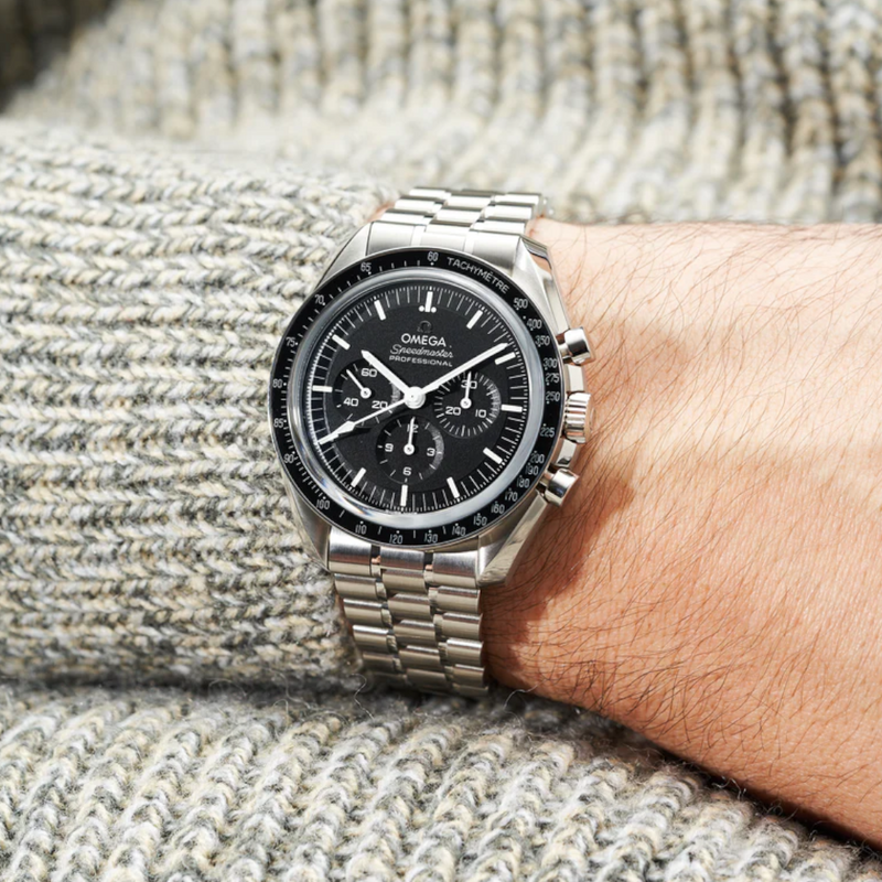 Speedmaster professional sapphire hot sale