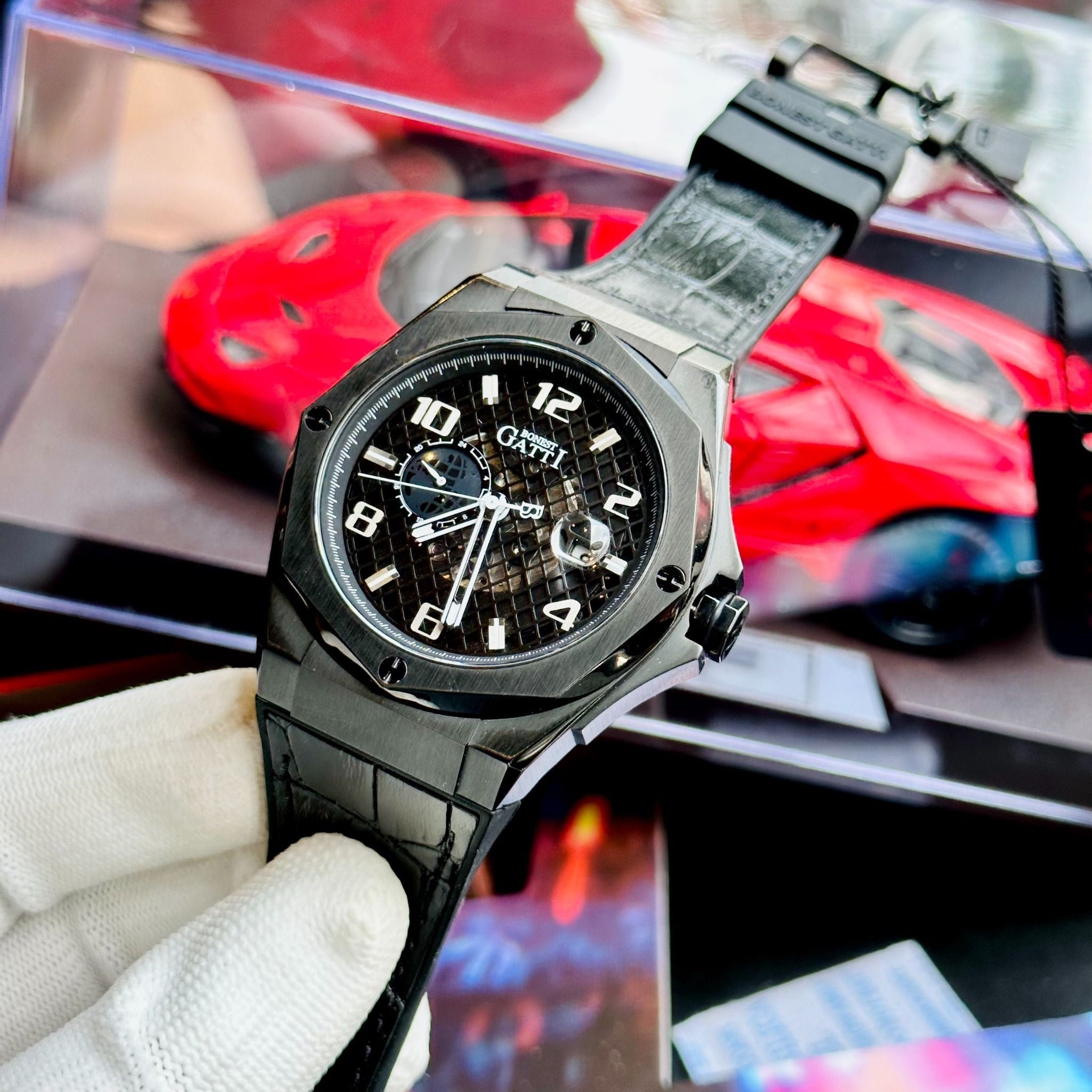 Bonest Gatti - BG8701-B2