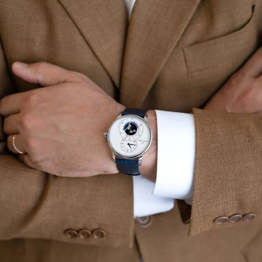 JAQUET DROZ GRANDE SECONDE