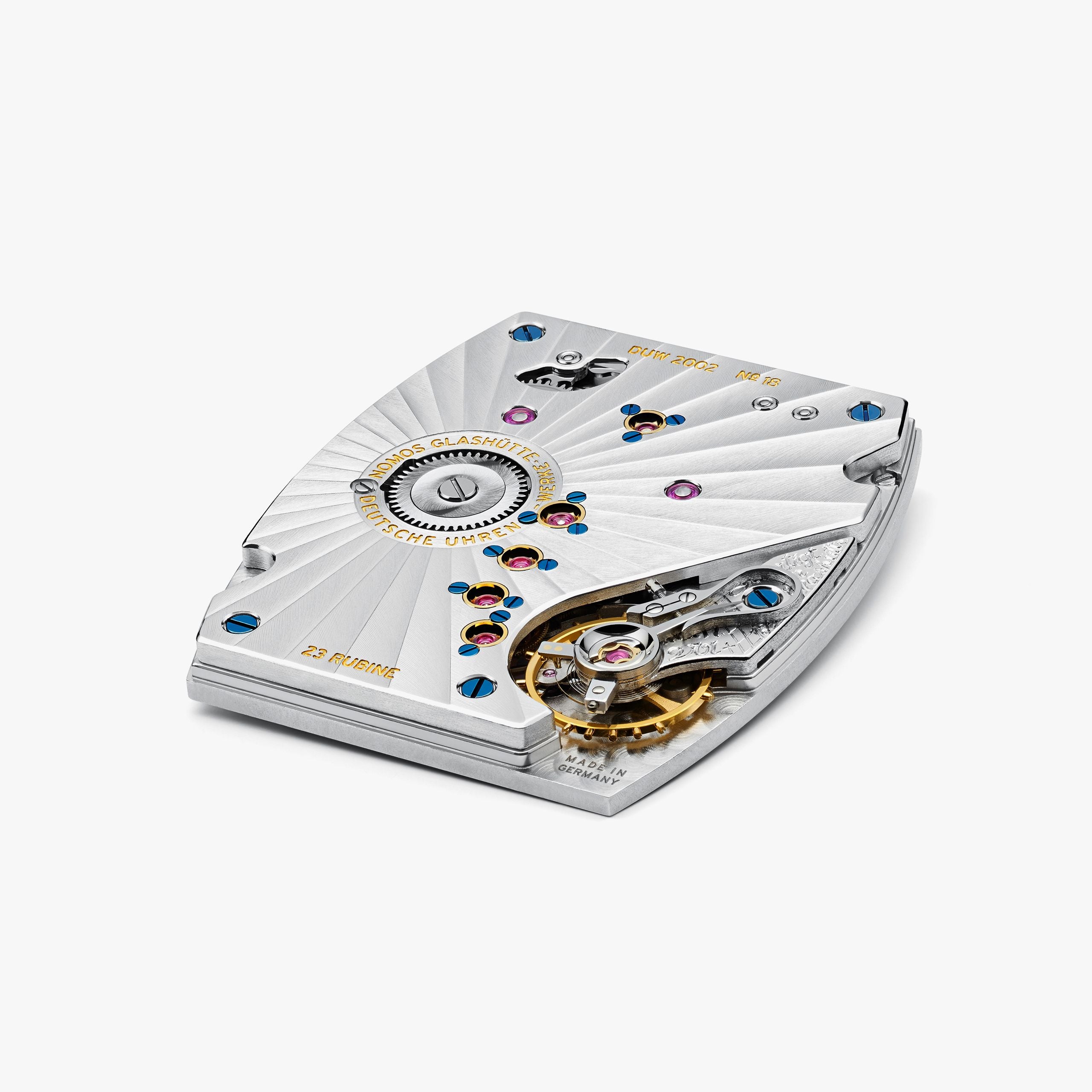 Lambda 39 NOMOS Glashütte
