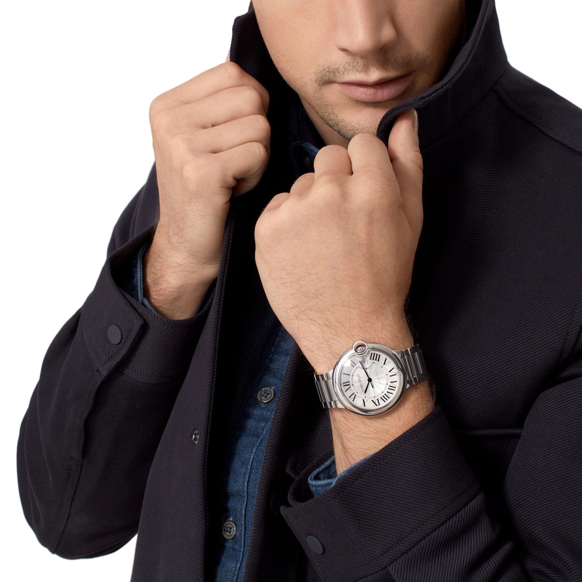 BALLON BLEU DE CARTIER WATCH