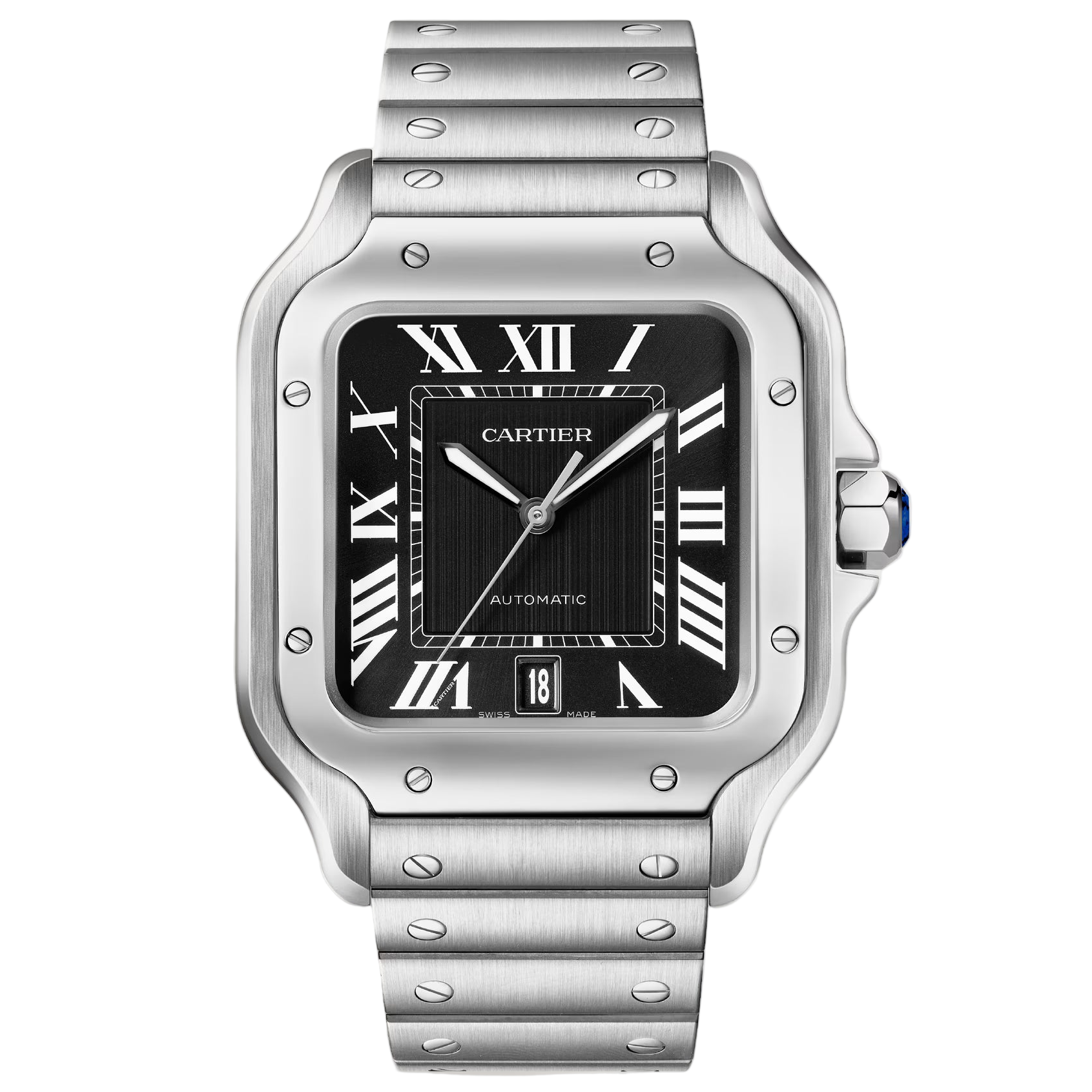 SANTOS DE CARTIER WATCH