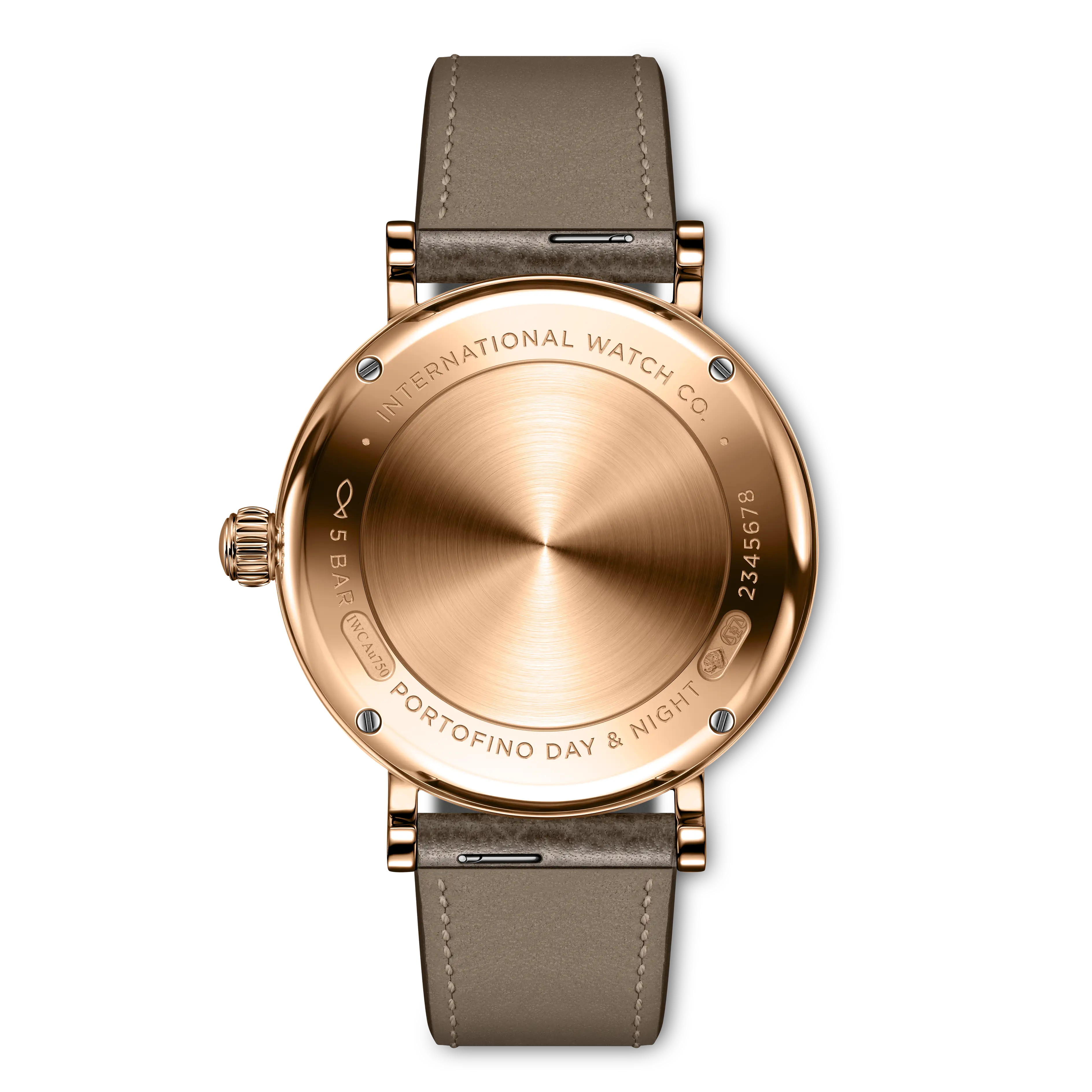 Portofino Automatic Day & Night 34 IWC