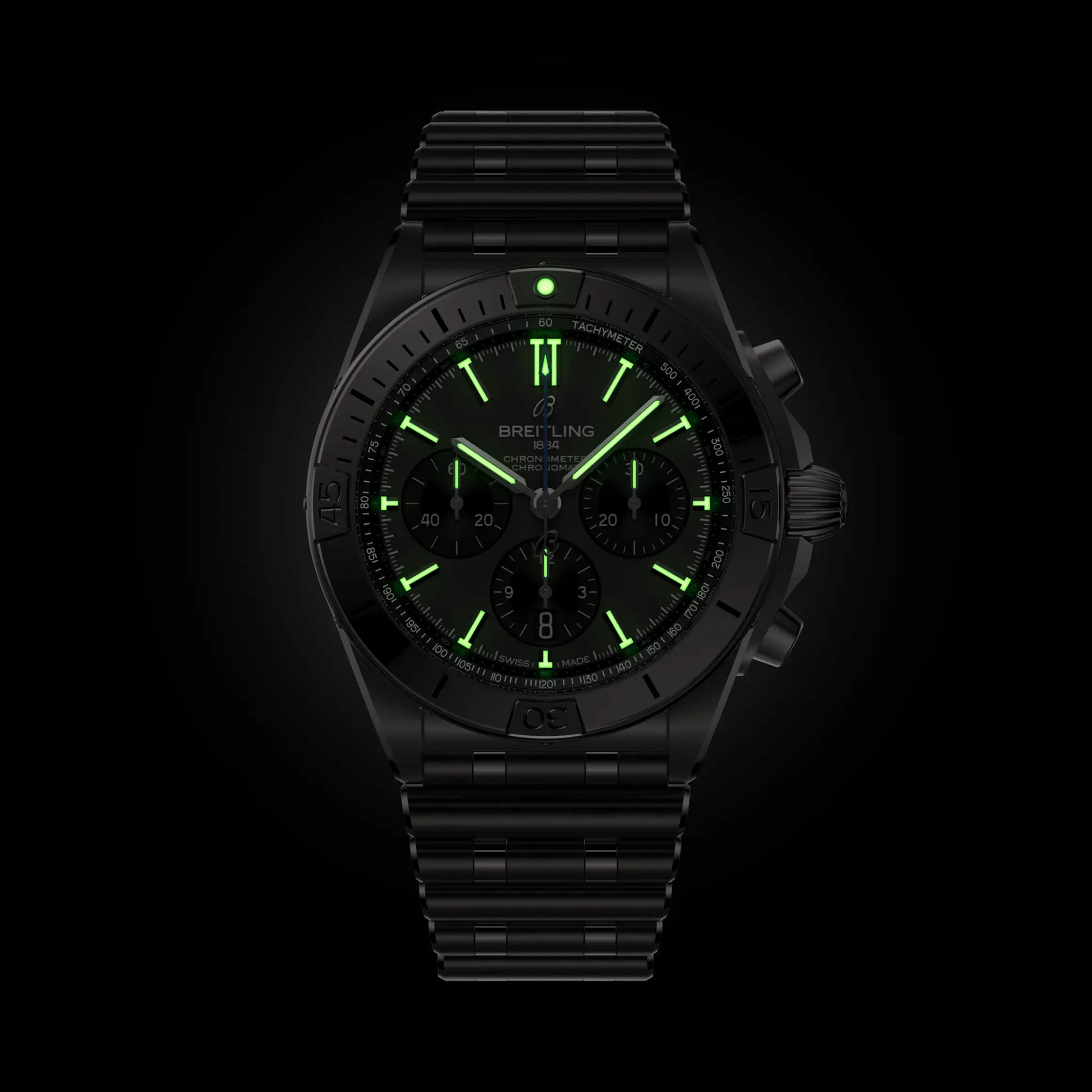 CHRONOMAT B01 42