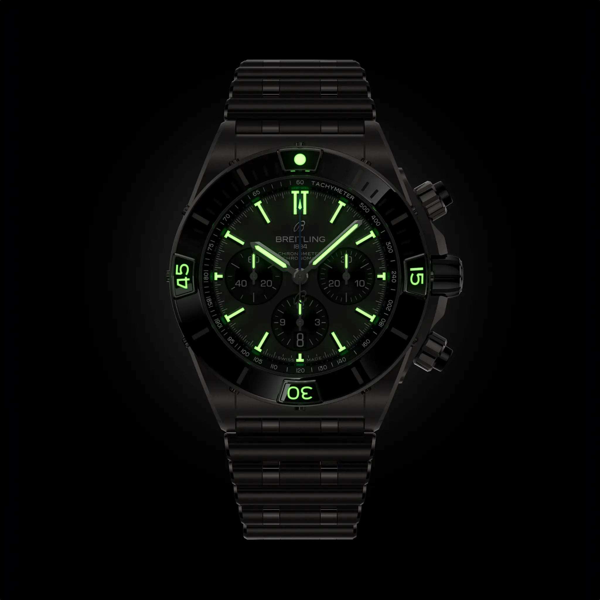 SUPER CHRONOMAT B01 44