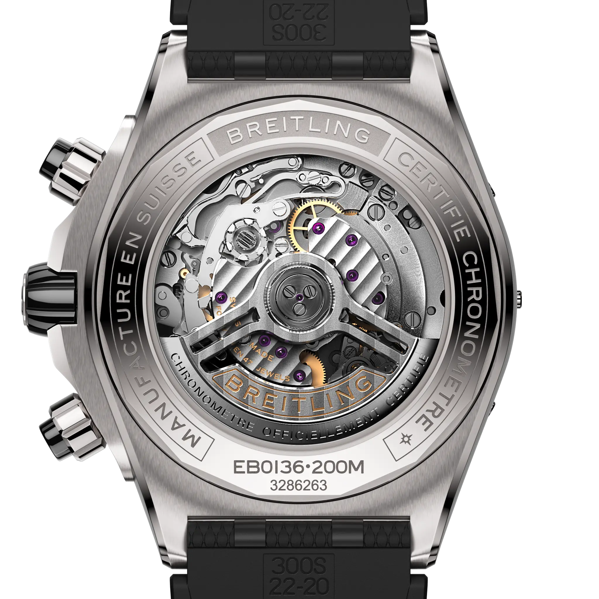 Super Chronomat B01 44 Breitling