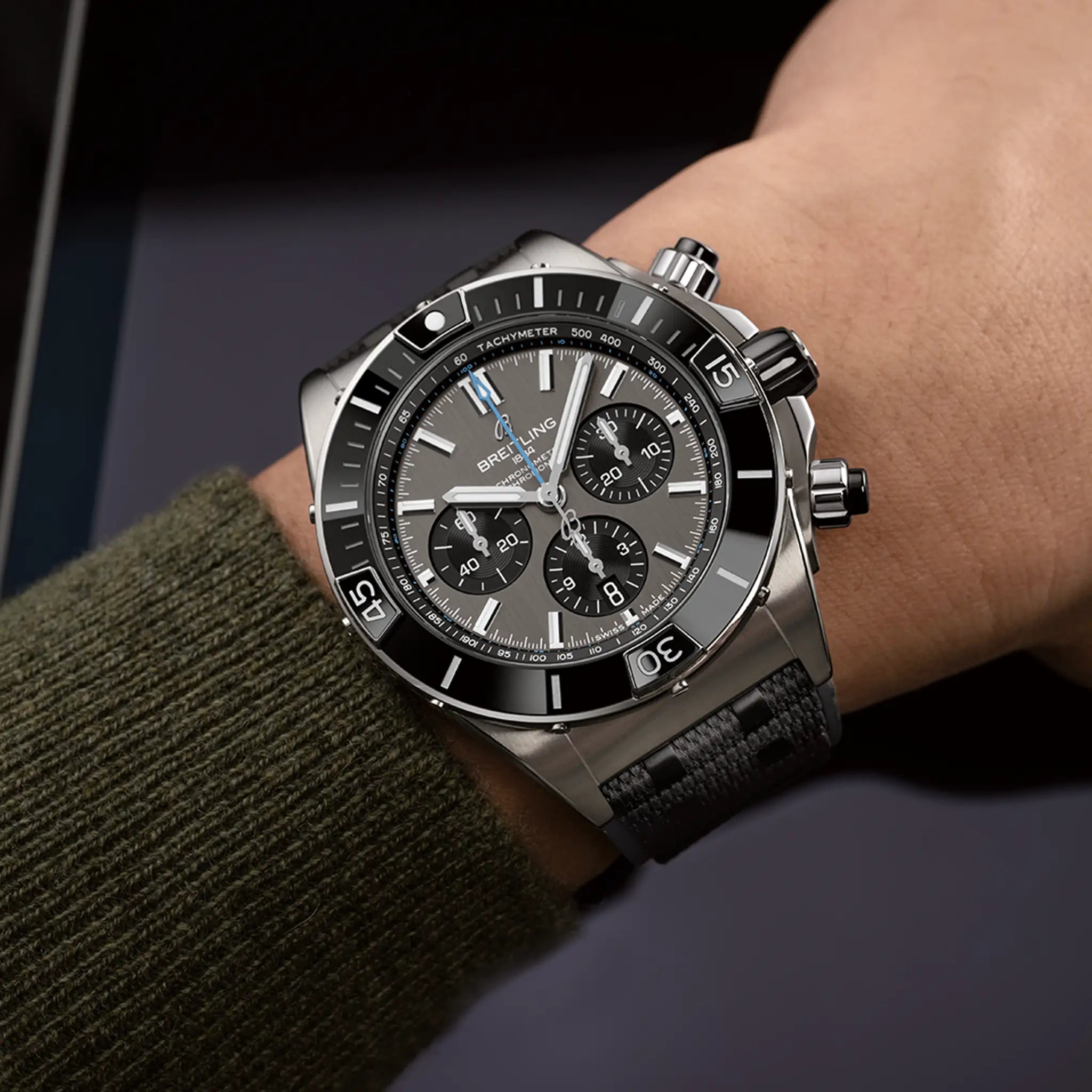 Super Chronomat B01 44 Breitling