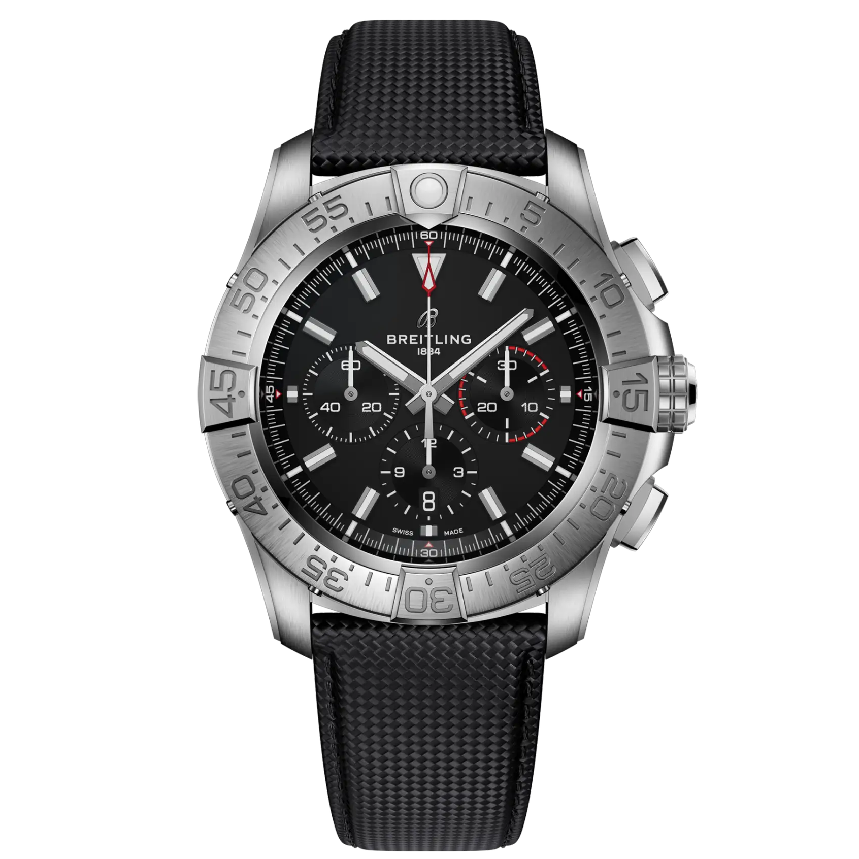 Super Avenger B01 Chronograph 46