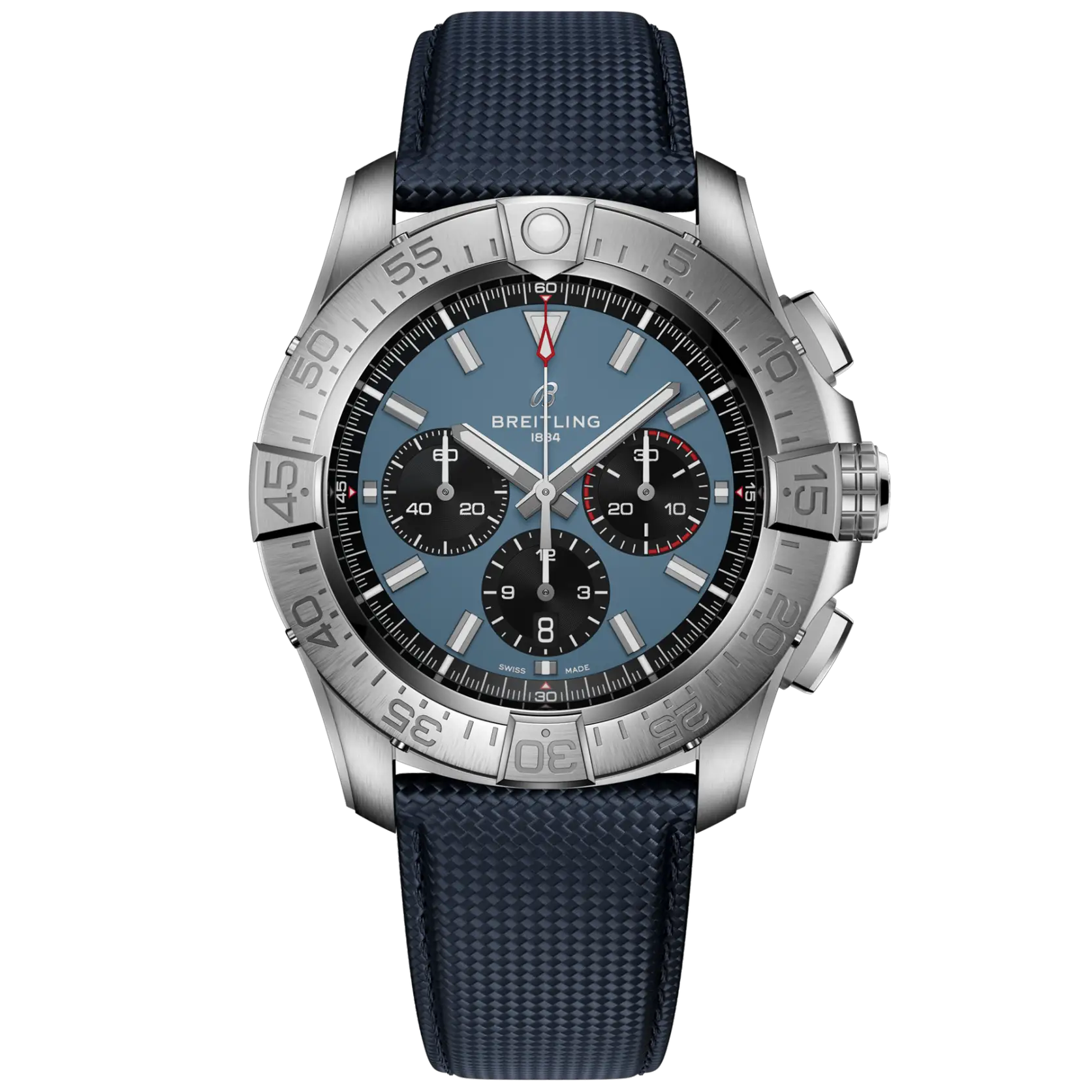 Super Avenger B01 Chronograph 46