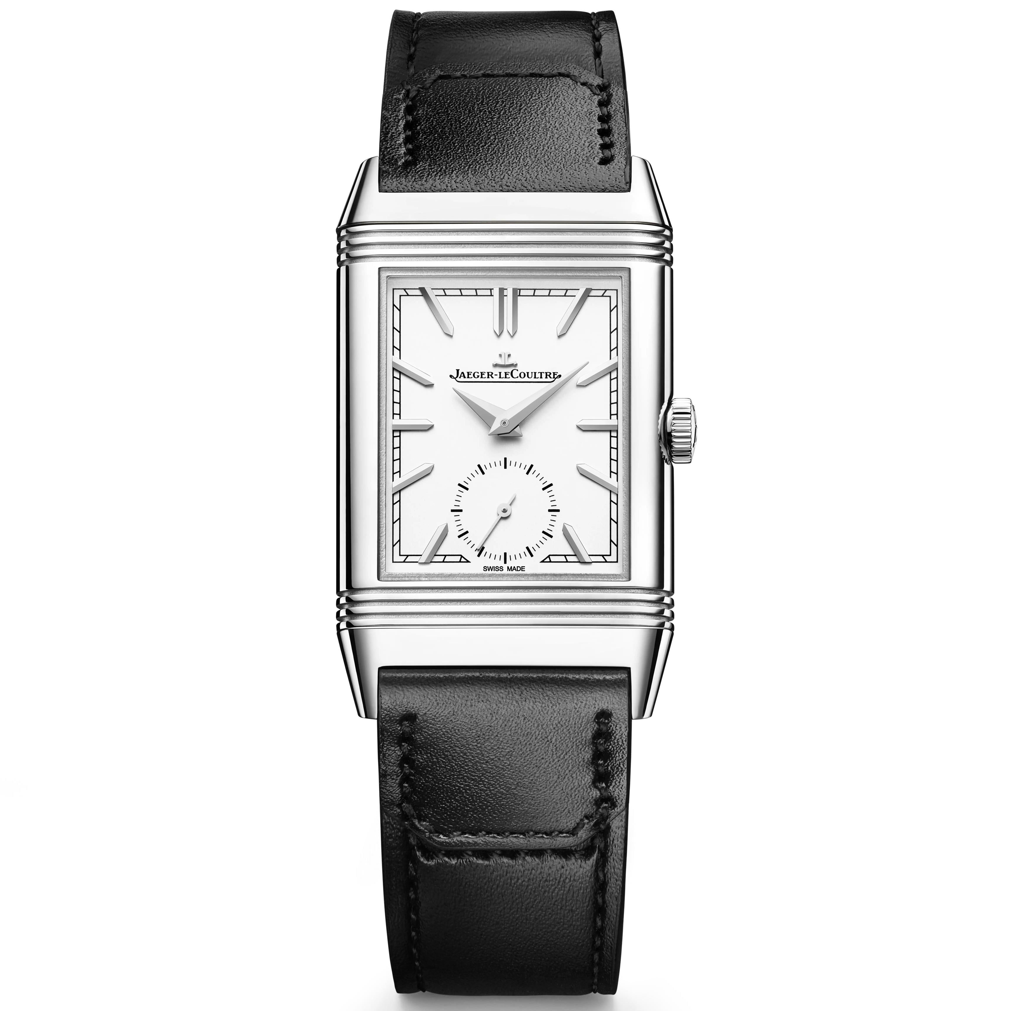 Reverso Tribute Duoface Small Seconds Jaeger-LeCoultre
