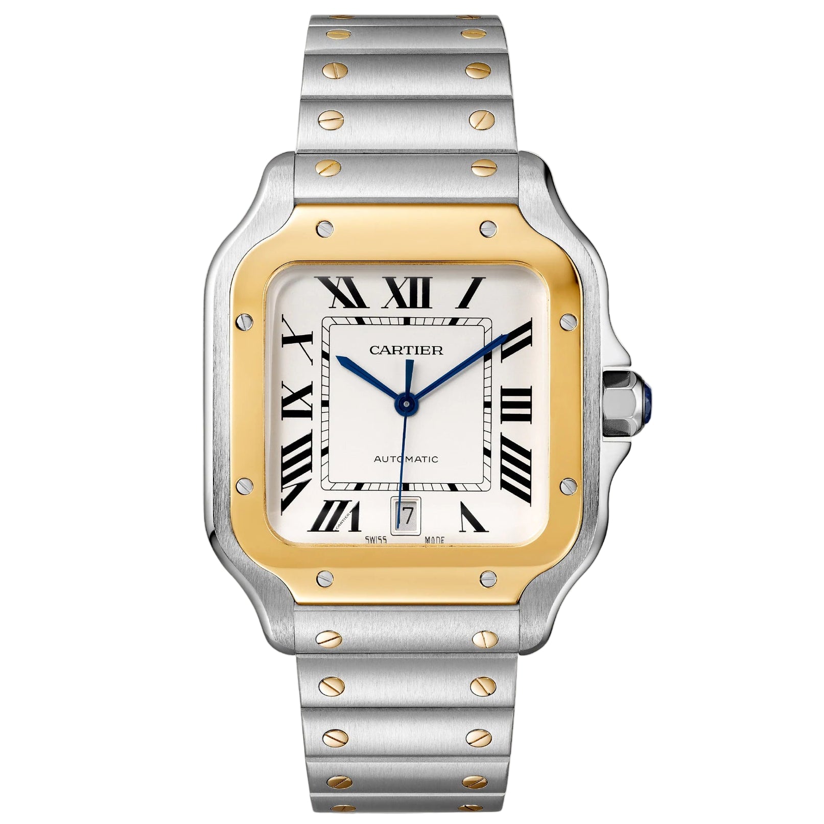 SANTOS DE CARTIER WATCH