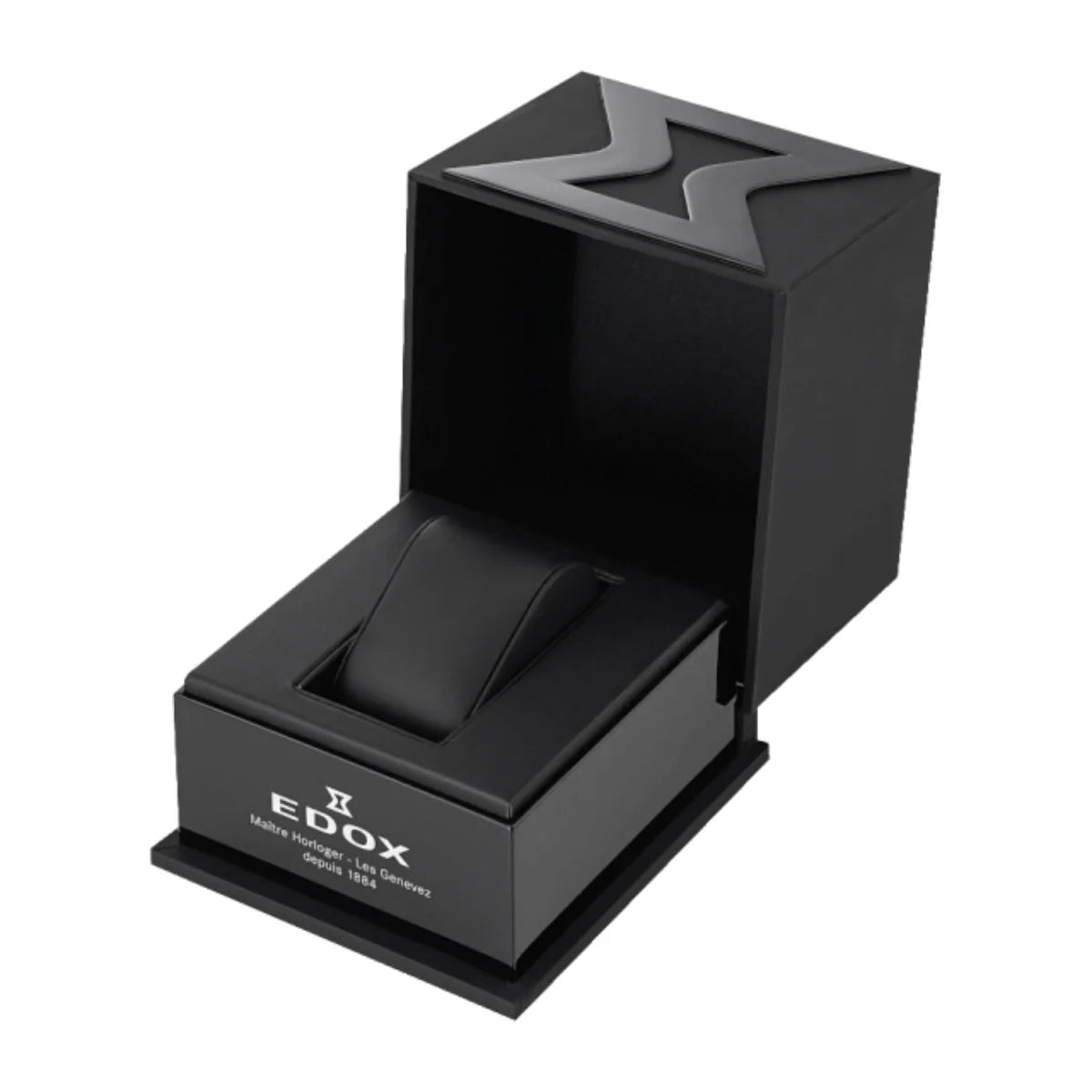 EDOX MEN'S CO-1 CHRONOGRAPH QUARTZ WATCH