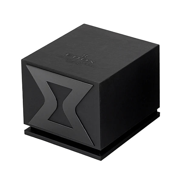 EDOX MEN'S CO-1 CHRONOGRAPH QUARTZ WATCH