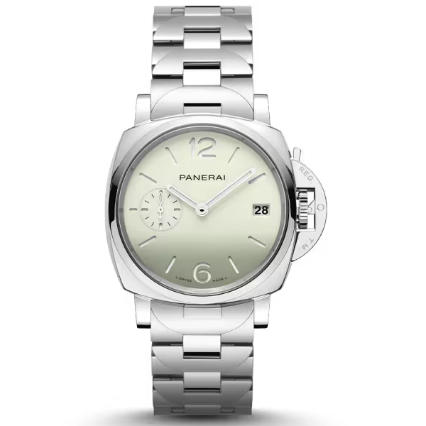 Luminor Due 38mm, Steel PAM01311