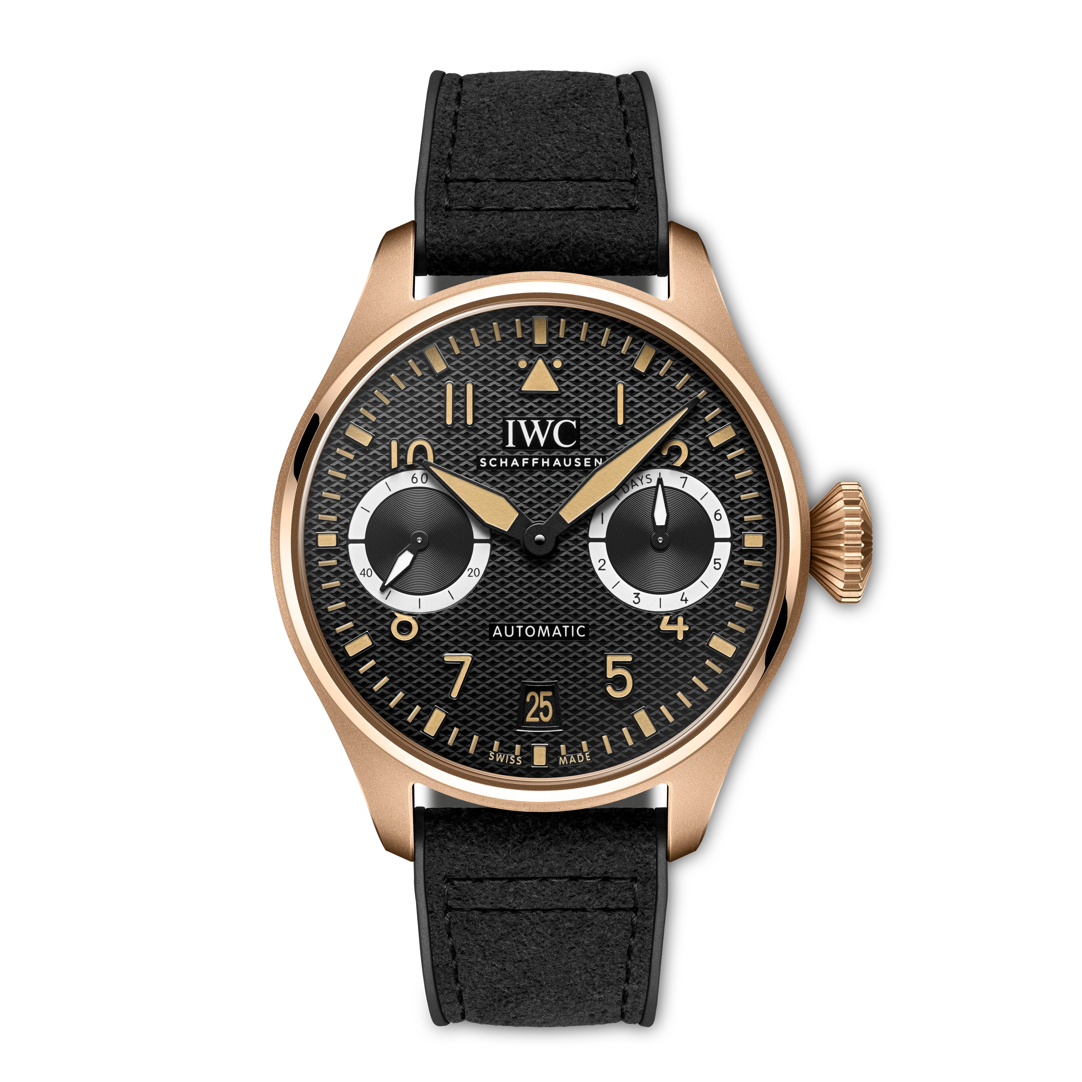 Big Pilot's Watch AMG G 63 IWC