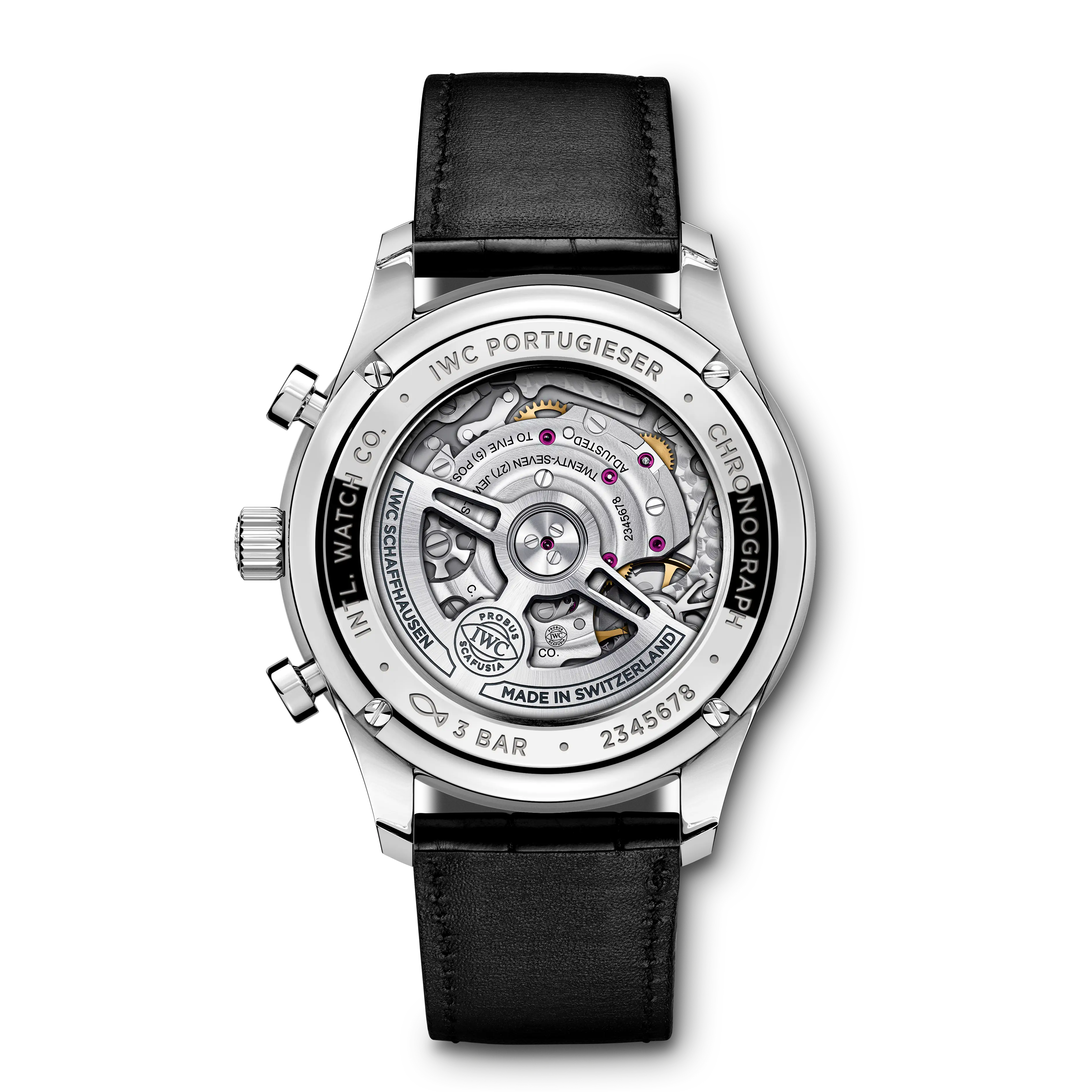 Portugieser Chronograph IWC