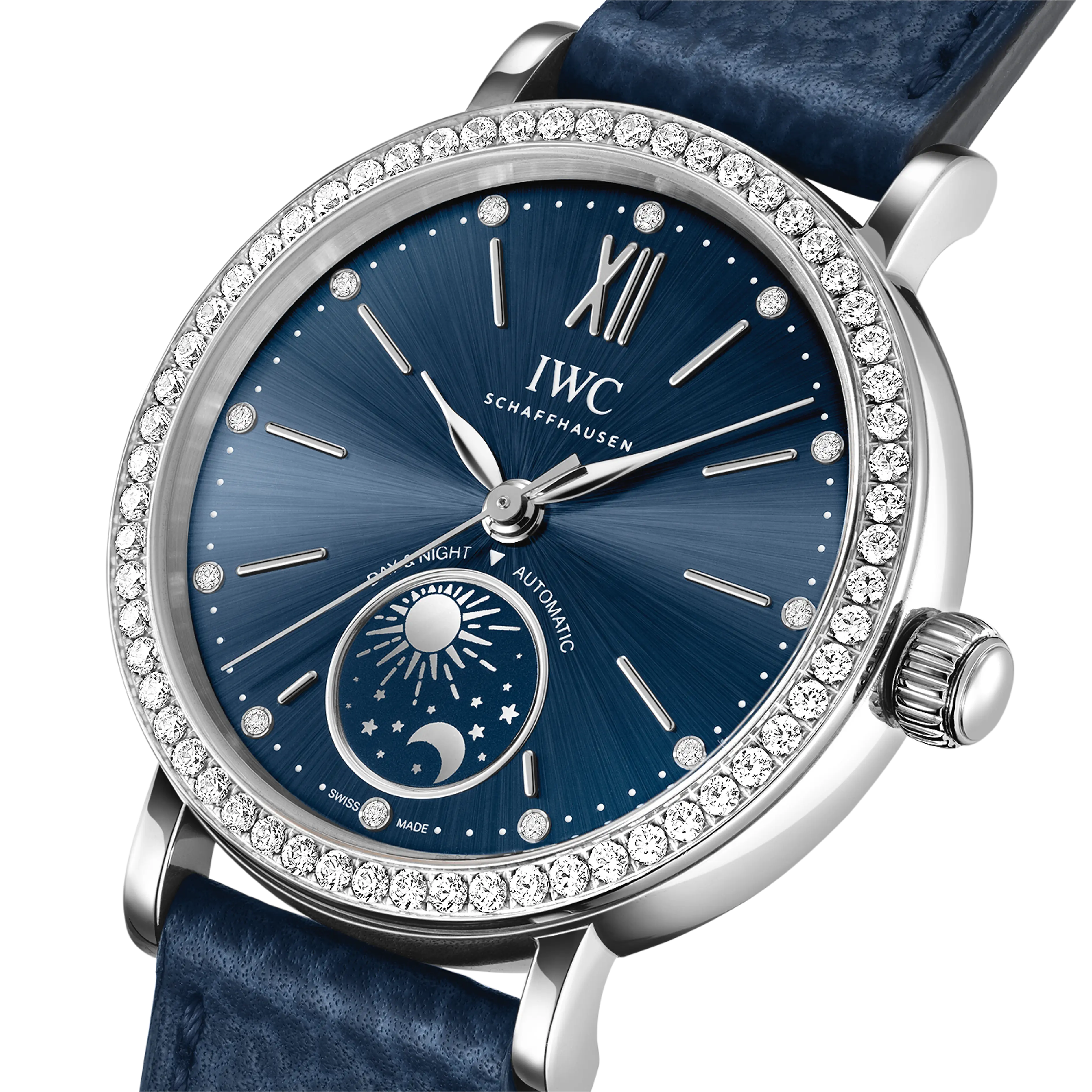 Portofino Automatic Day & Night 34 IWC