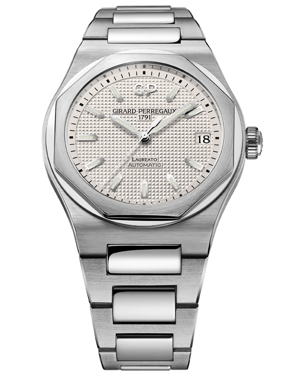 LAUREATO 42 MM