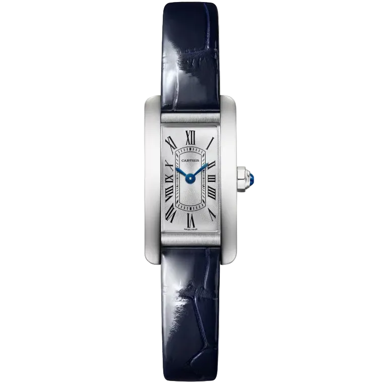 Tank Américaine watch Cartier