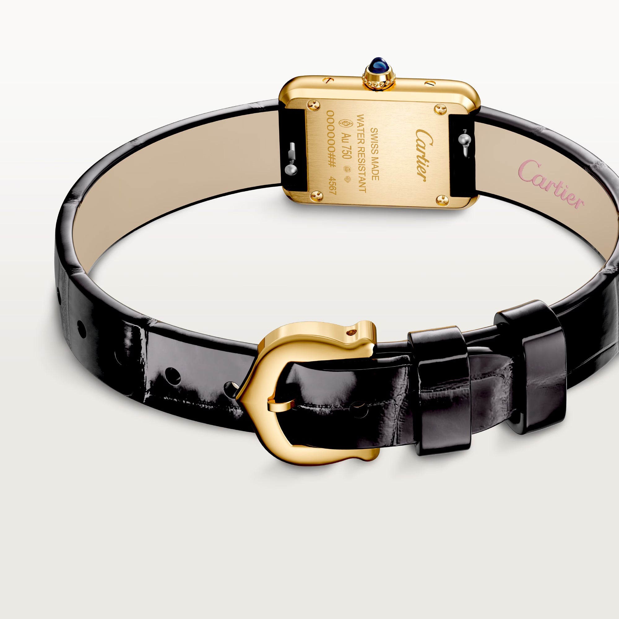 TANK LOUIS CARTIER WATCH