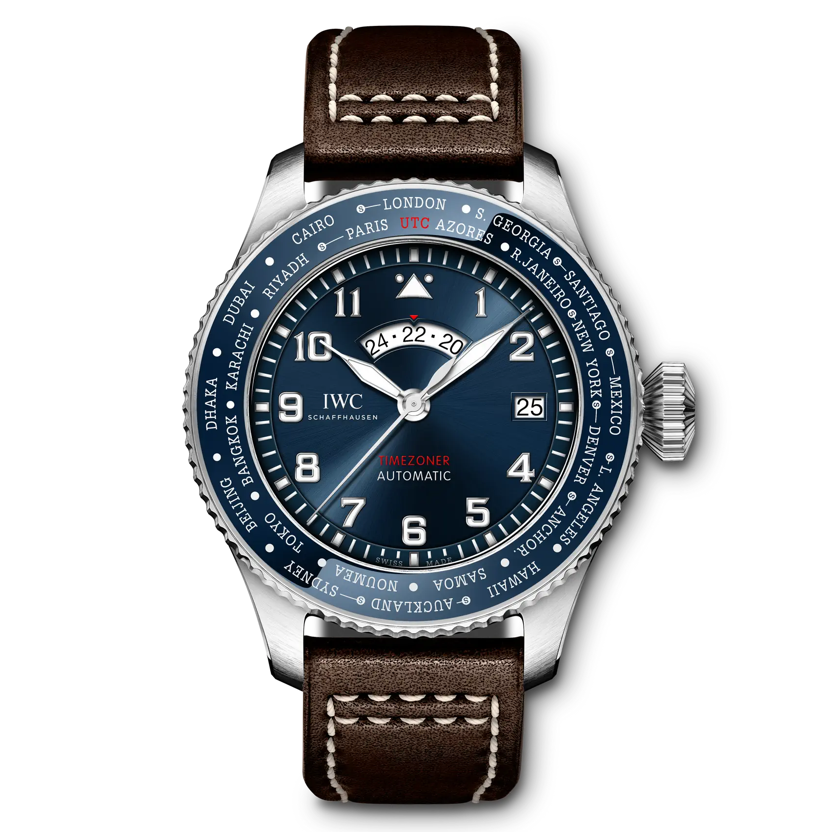 Iwc Pilot's Watch Timezoner Edition “Le Petit Prince” - IW395503