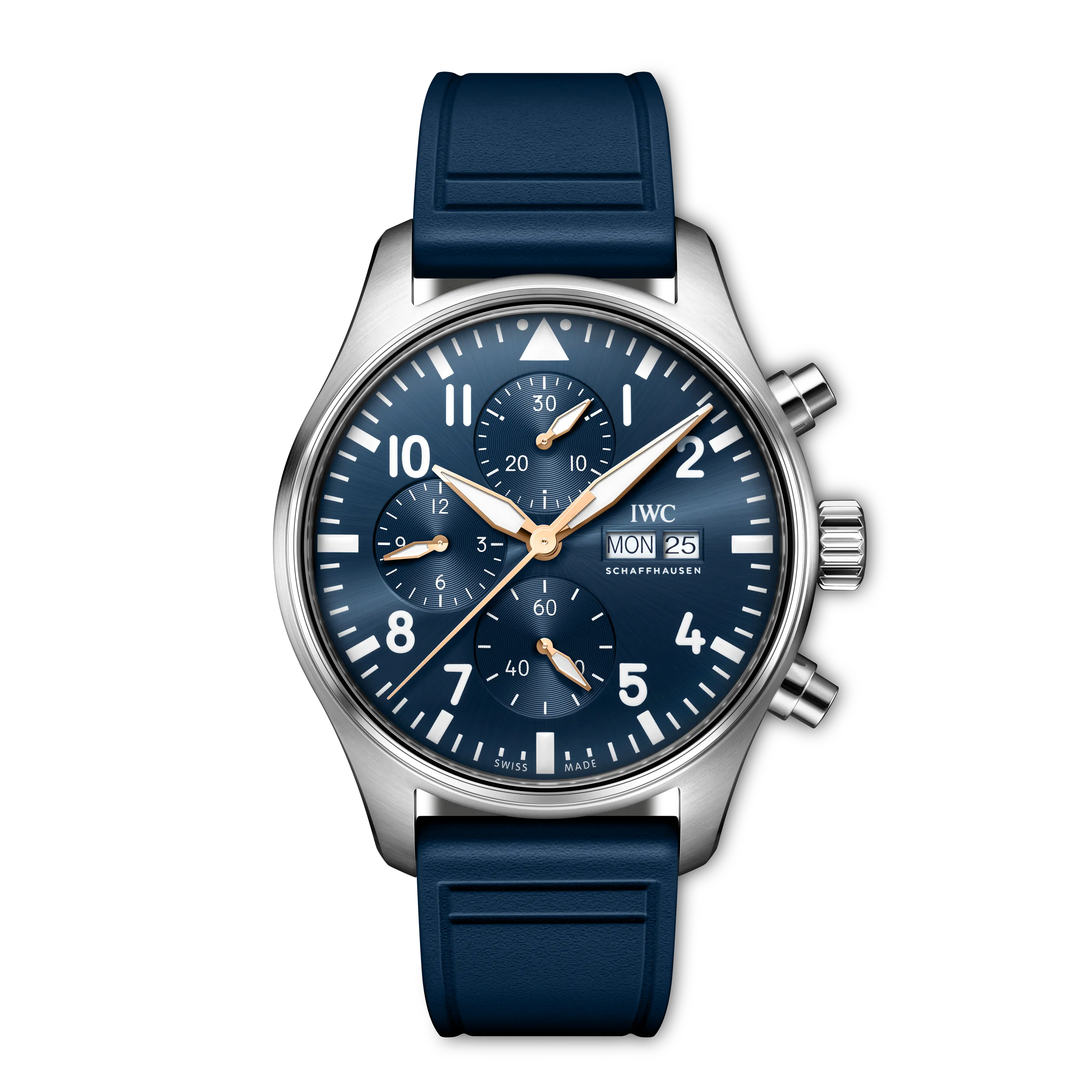 Pilot's Watch Chronograph Le Petit Prince IWC