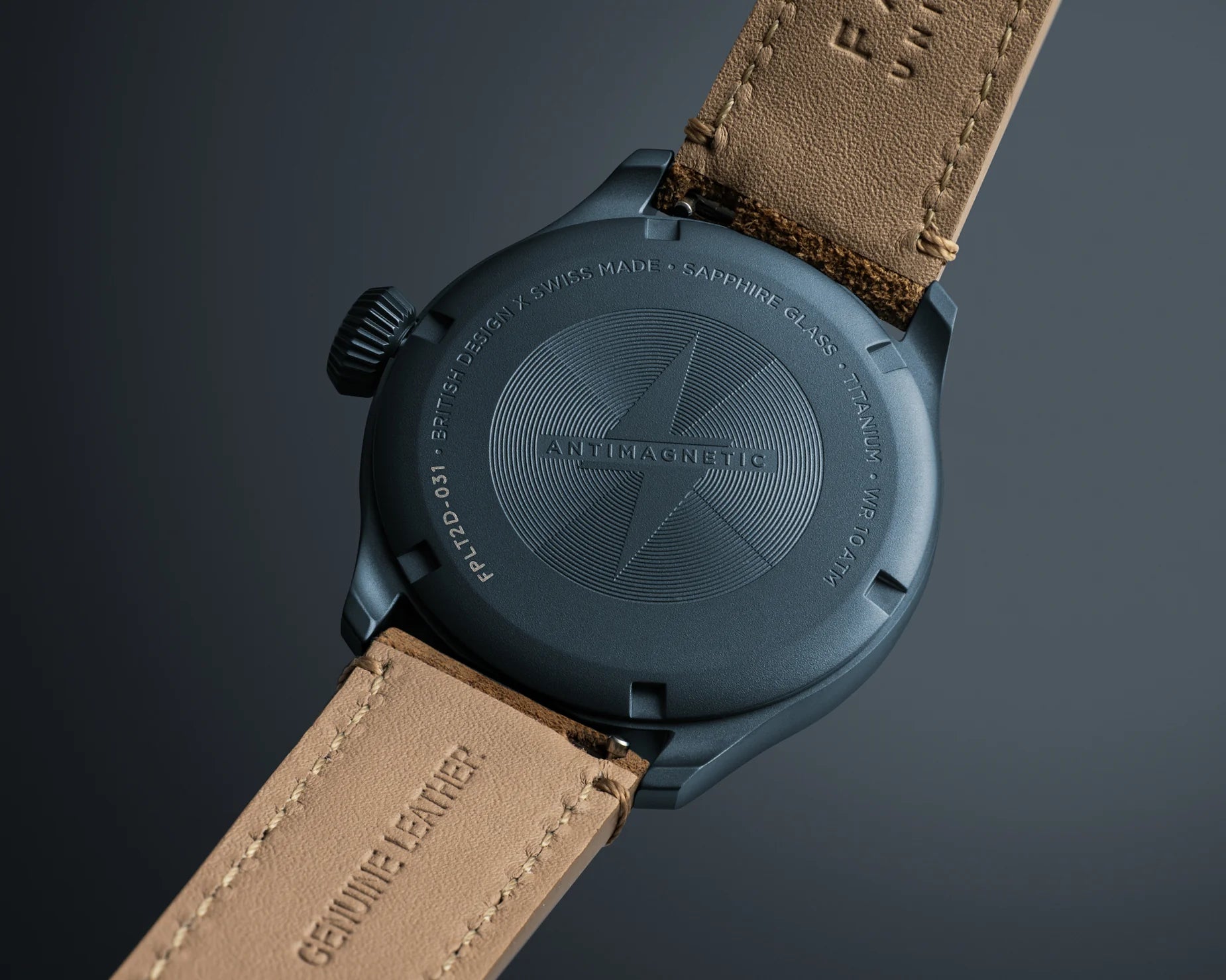 Curtis - Eastern Arabic Limited Edition Farer