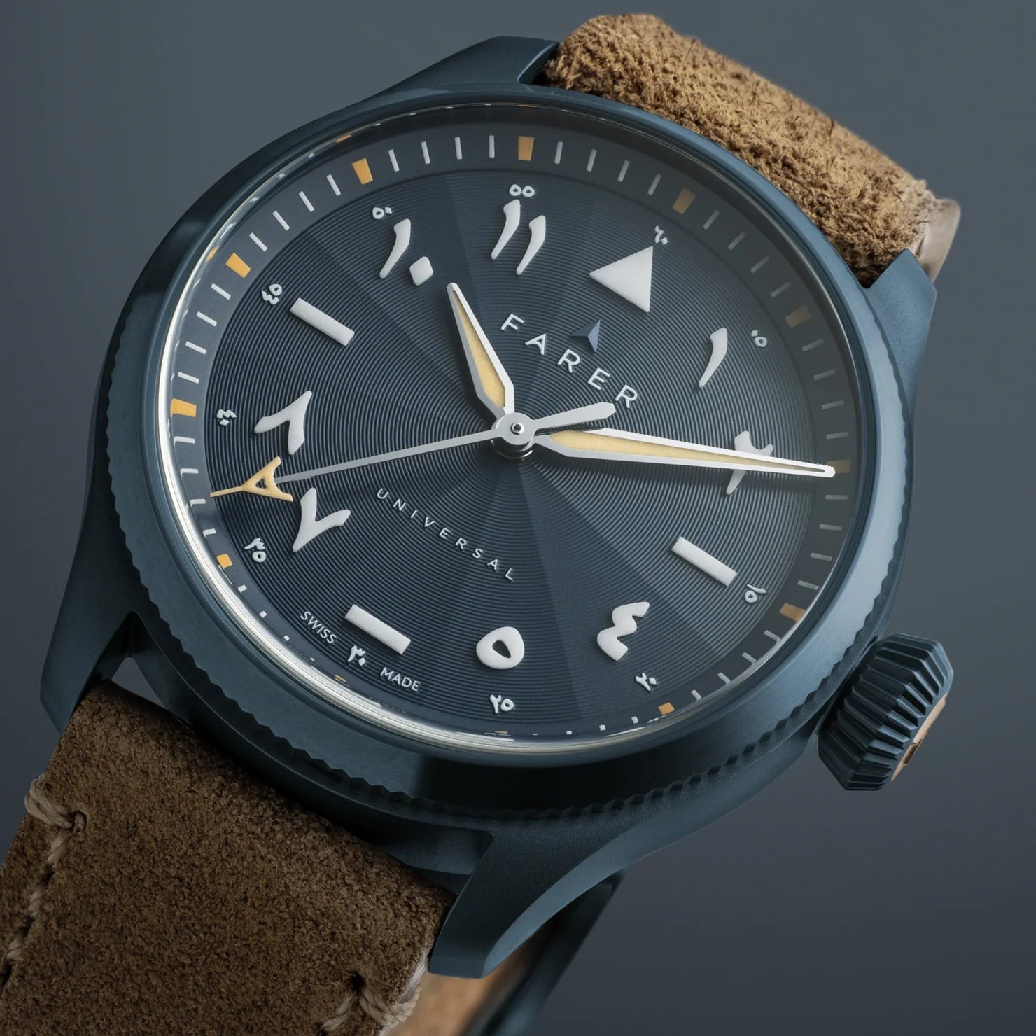 Curtis - Eastern Arabic Limited Edition Farer