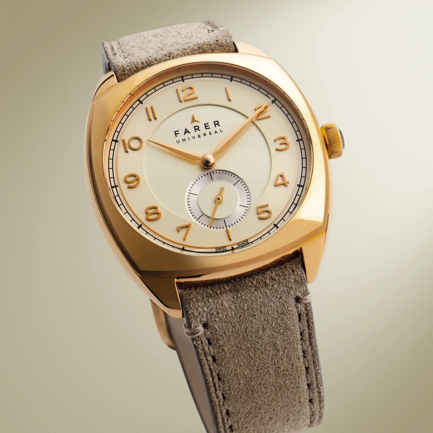 Lethbridge Gold Farer