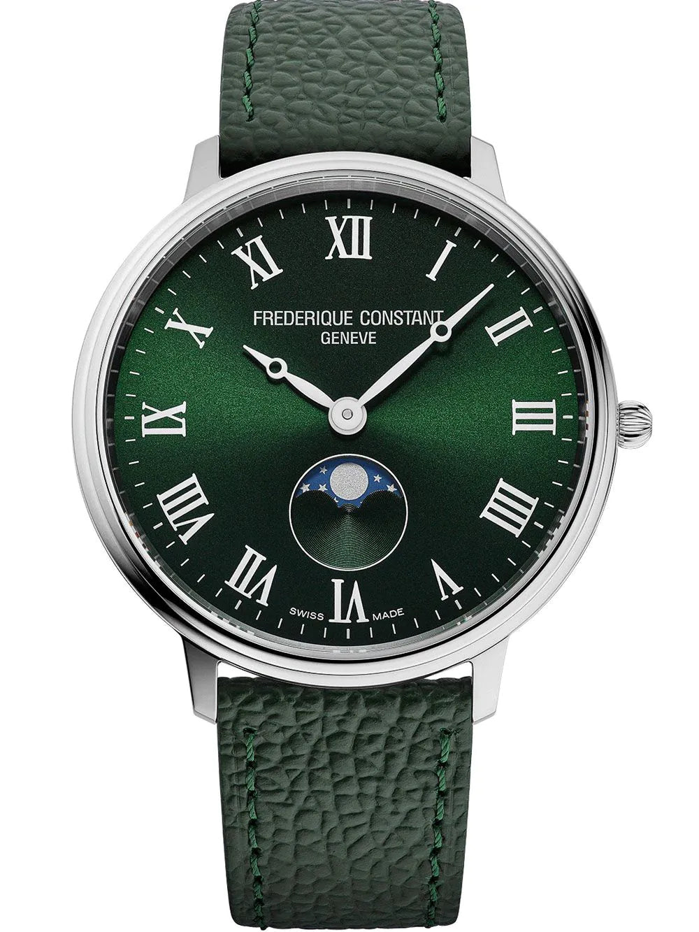 Frederique Constant - FC-206RGR3S6