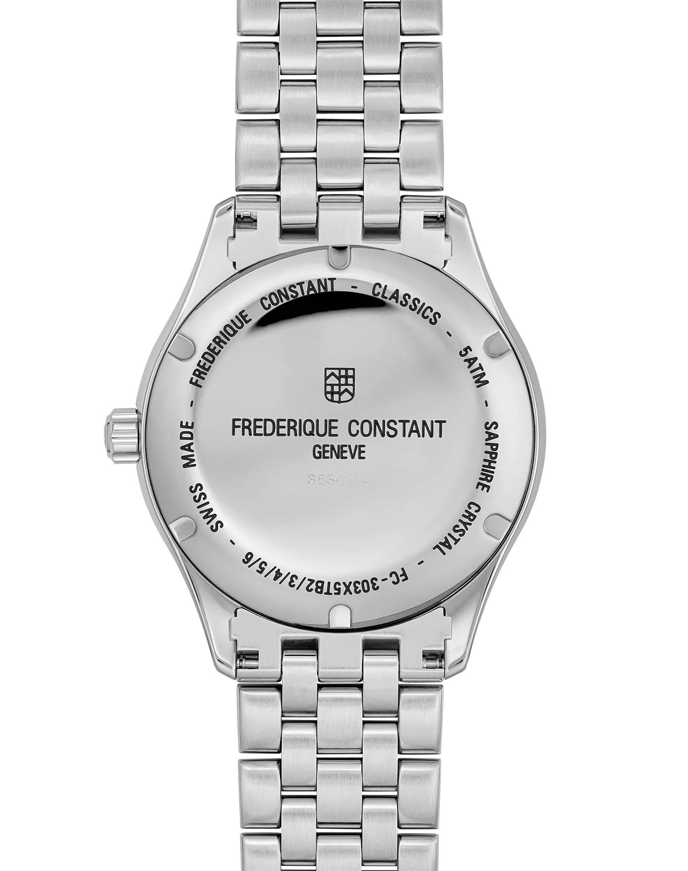 Frederique Constant - FC-303GR5B6B Frederique Constant