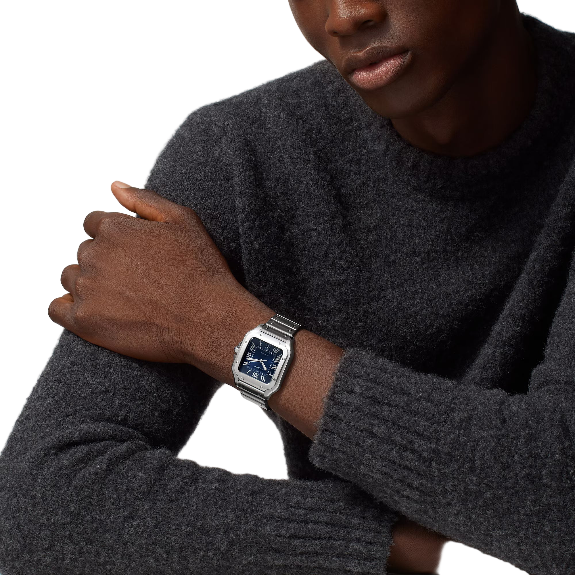 SANTOS DE CARTIER WATCH