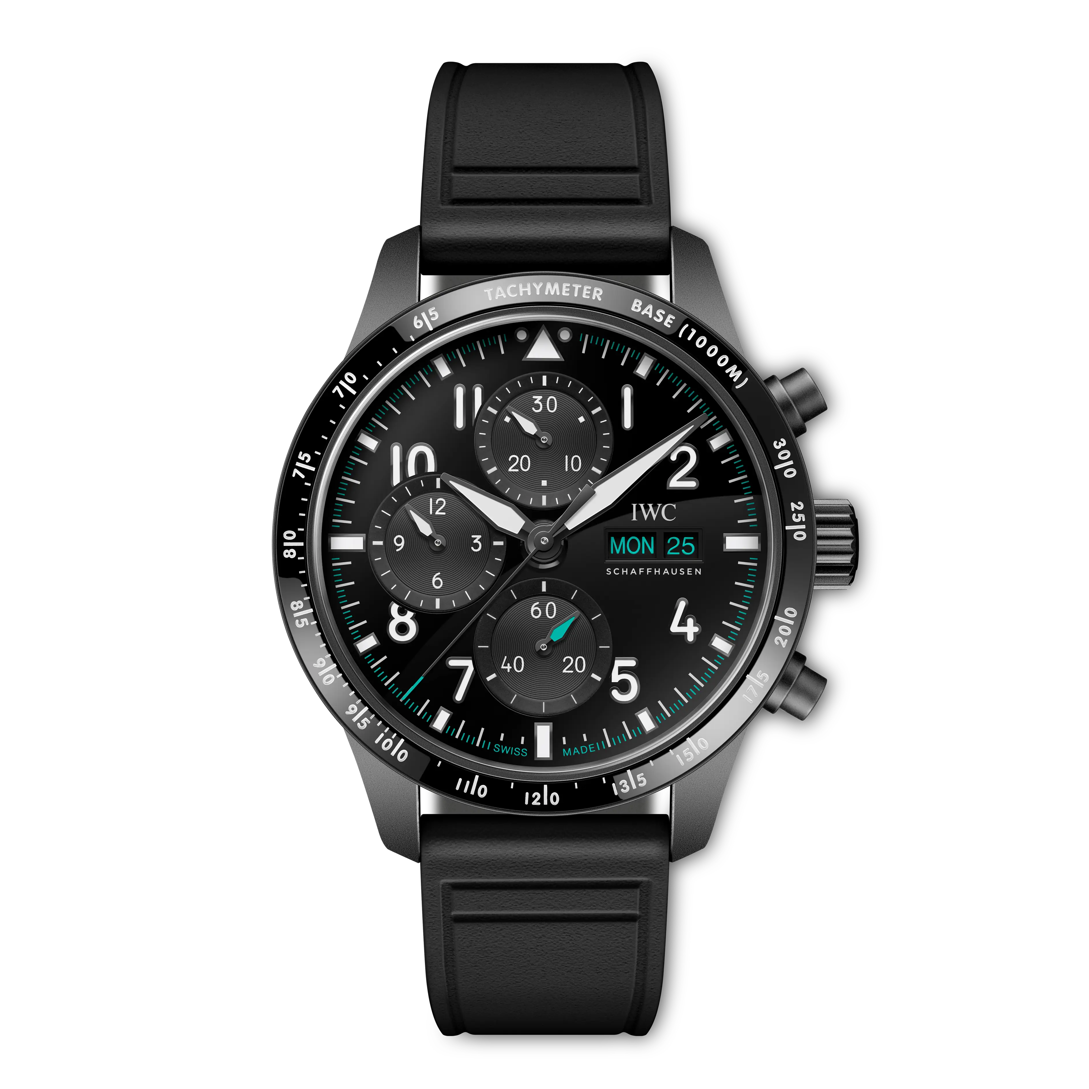 Pilot’s Watch Performance Chronograph 41 Mercedes-AMG PETRONAS Formula One™ Team IWC