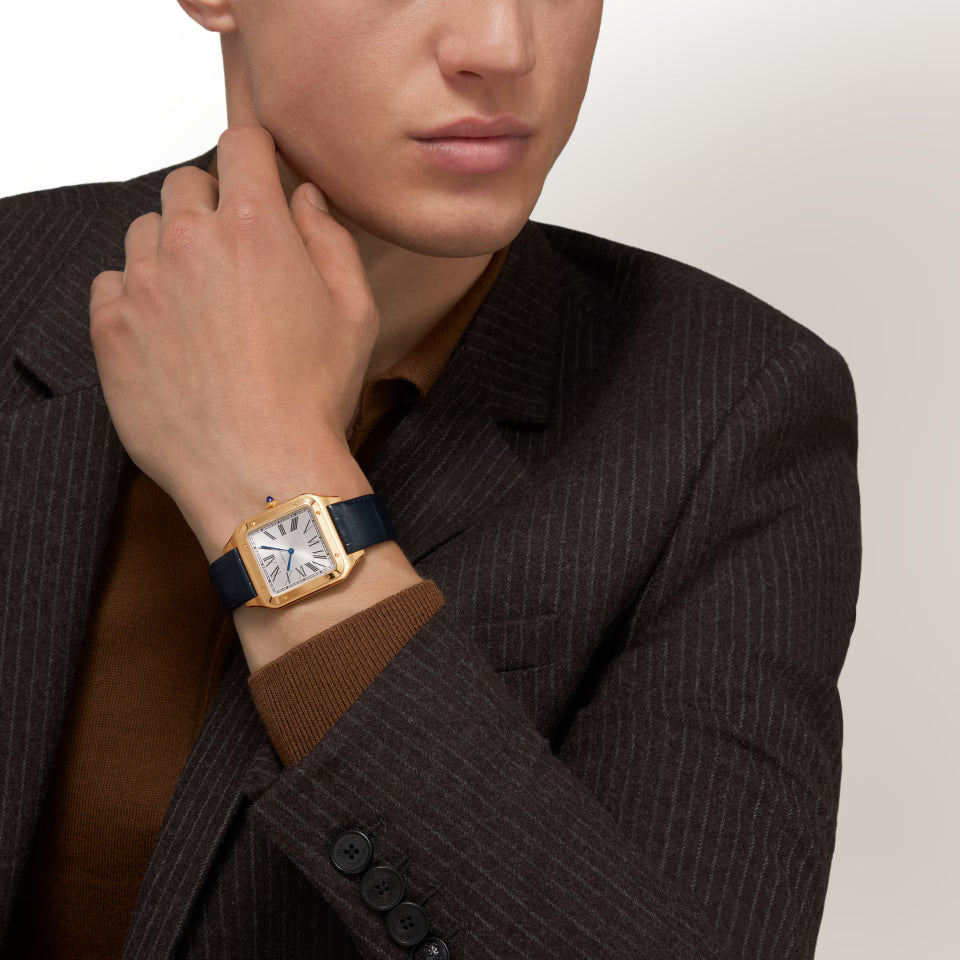 Santos-Dumont watch Cartier