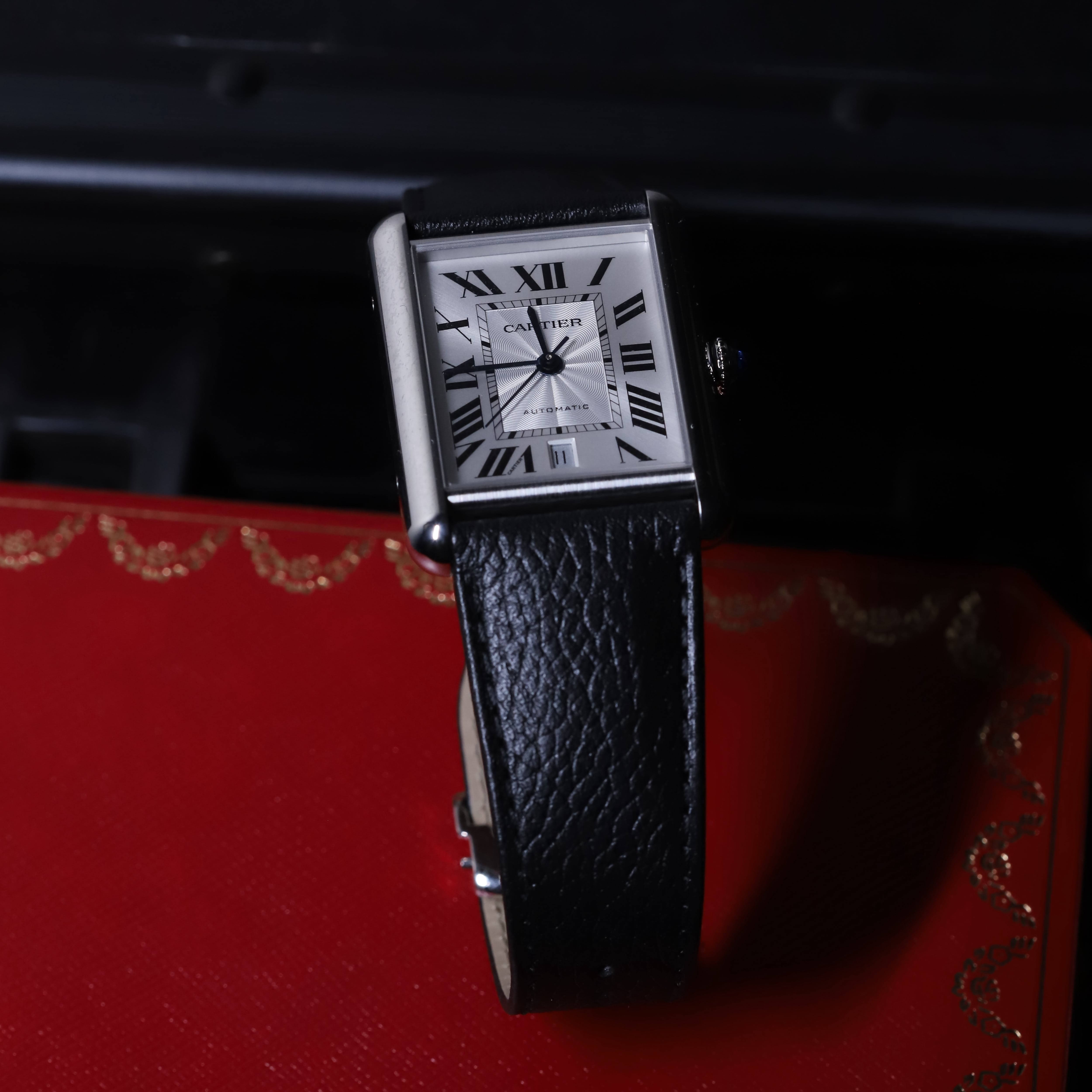 Cartier Tank Must WSTA0040