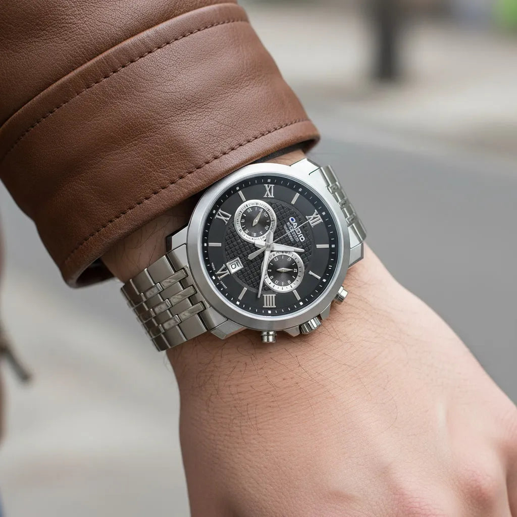 CASIO - BMS-500D-1ADF Casio