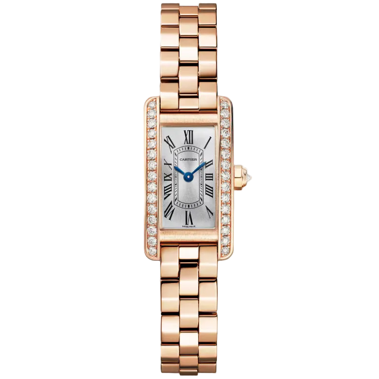Tank Américaine watch Cartier
