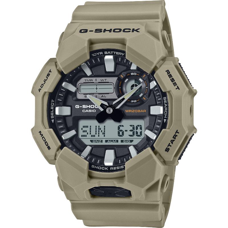 Casio - GA-010-5ADR