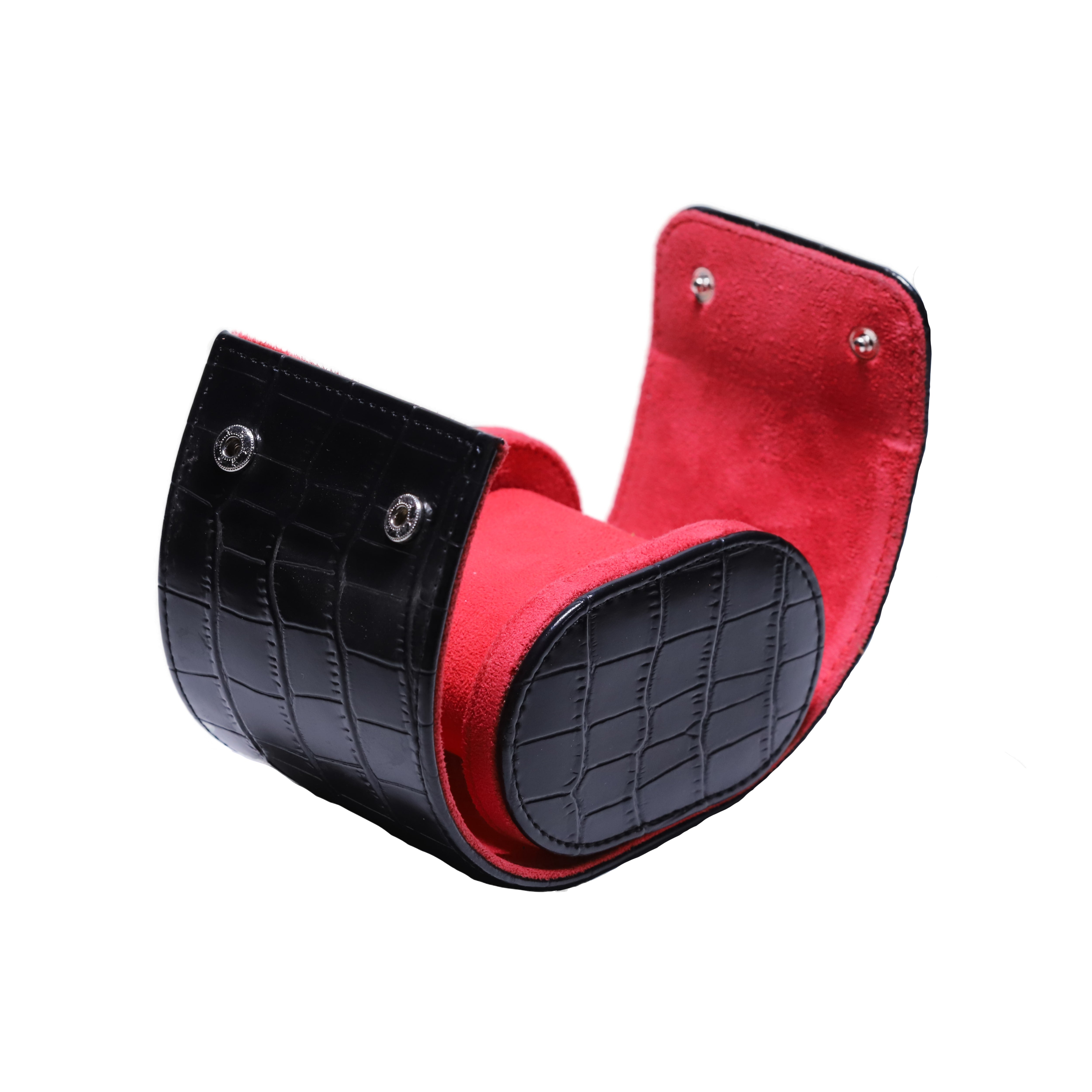 Single Luxury Watch Travel Case