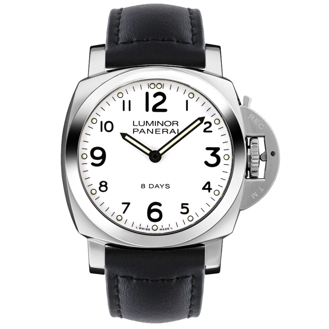Panerai Luminor PAM00561 8 Days Acciaio Stainless Steel