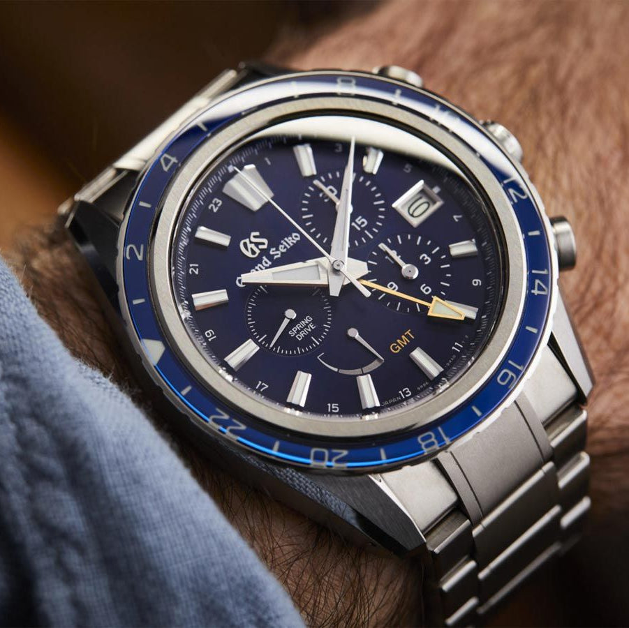 Grand Seiko - SBGC249G