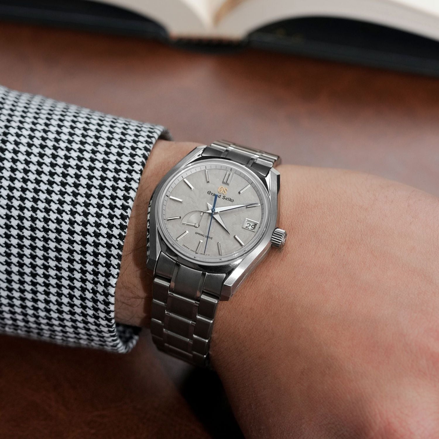 Grand Seiko - SBGA415G