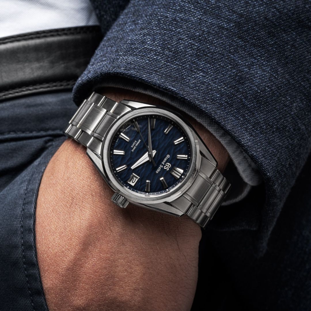 Grand Seiko - SLGA021G
